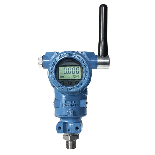 无线压力变送器