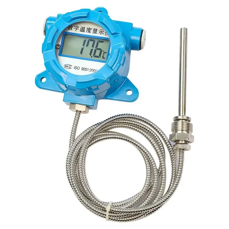 就地温度显示仪