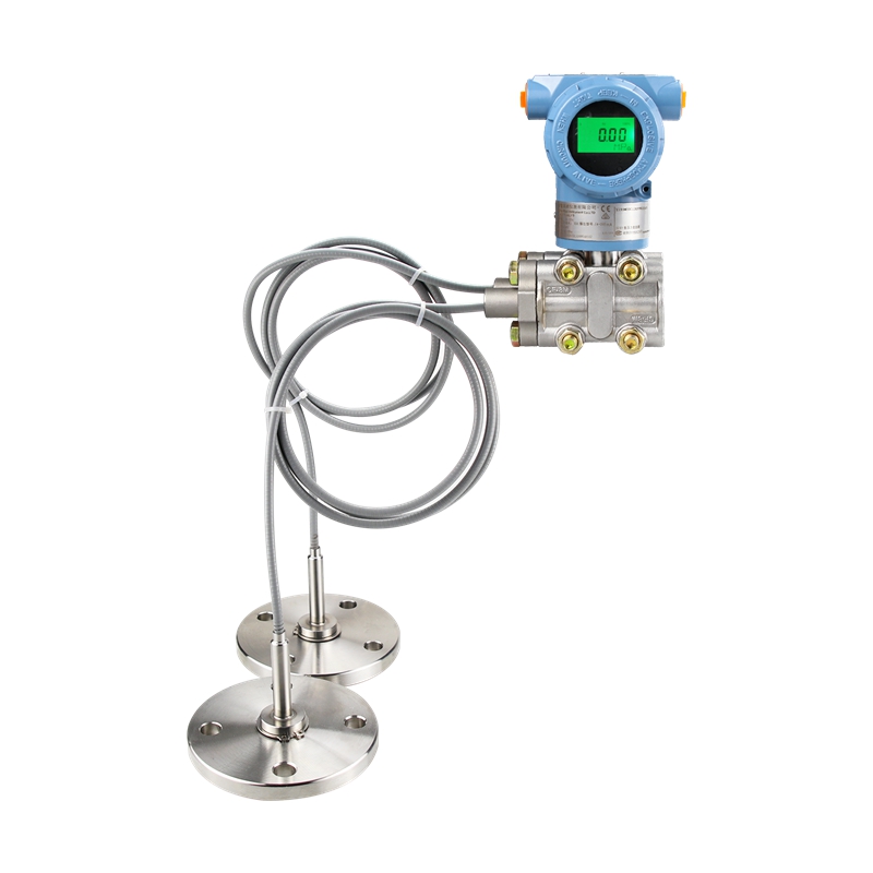 双法兰压力变送器