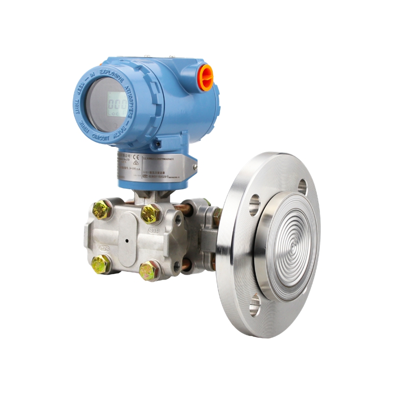 单法兰压力变送器