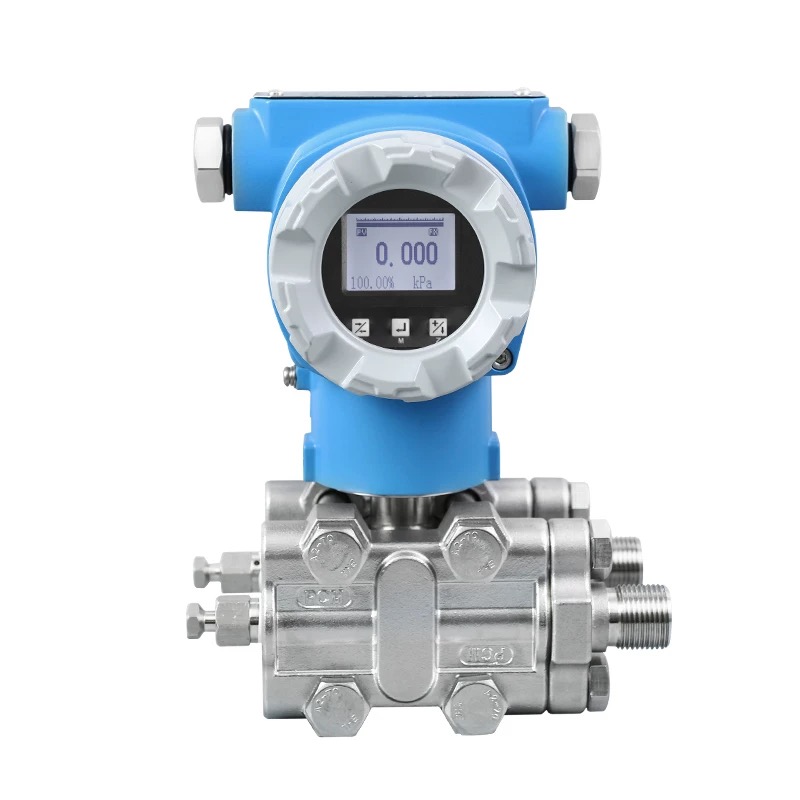 微差压变送器