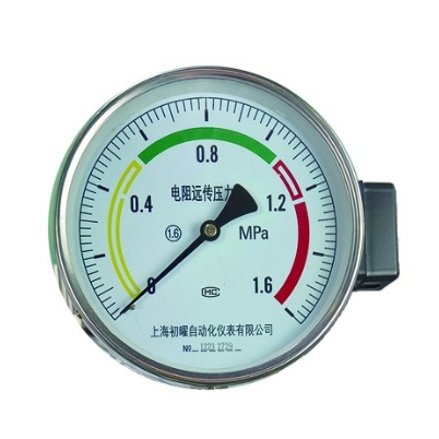 电阻远传压力表