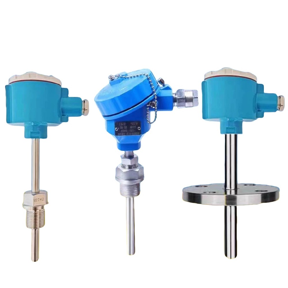 装配热电阻（偶）