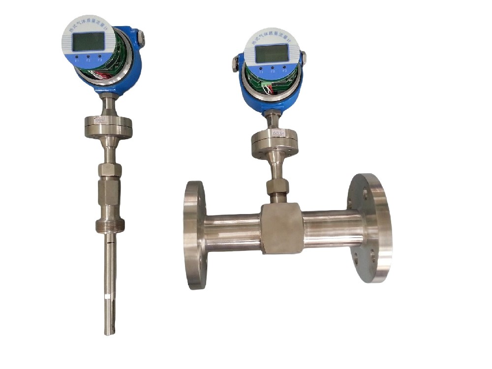 热式气体质量流量计