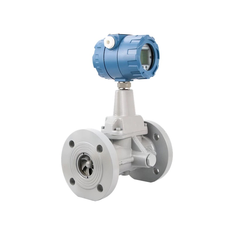 旋进旋涡流量计