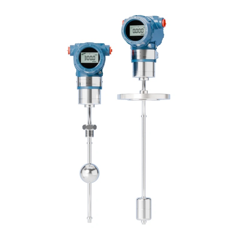 磁致伸缩液位计