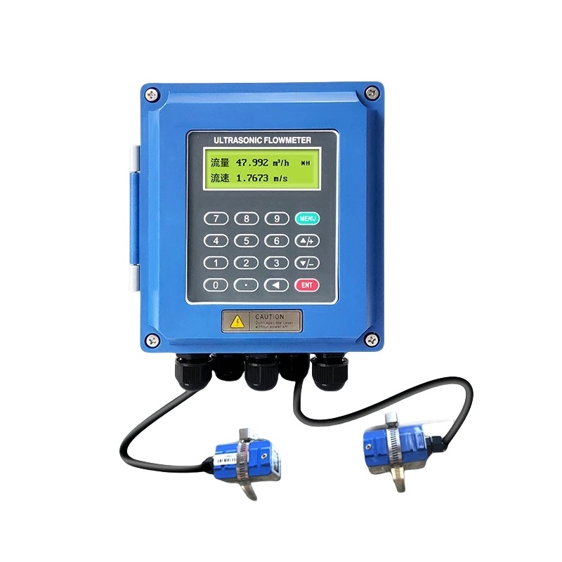 超声波流量计