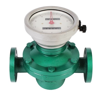 椭圆齿轮流量计