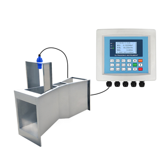 超声波明渠流量计